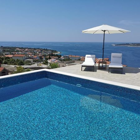 Villa View Jasna Rogoznica  Zewnętrze zdjęcie