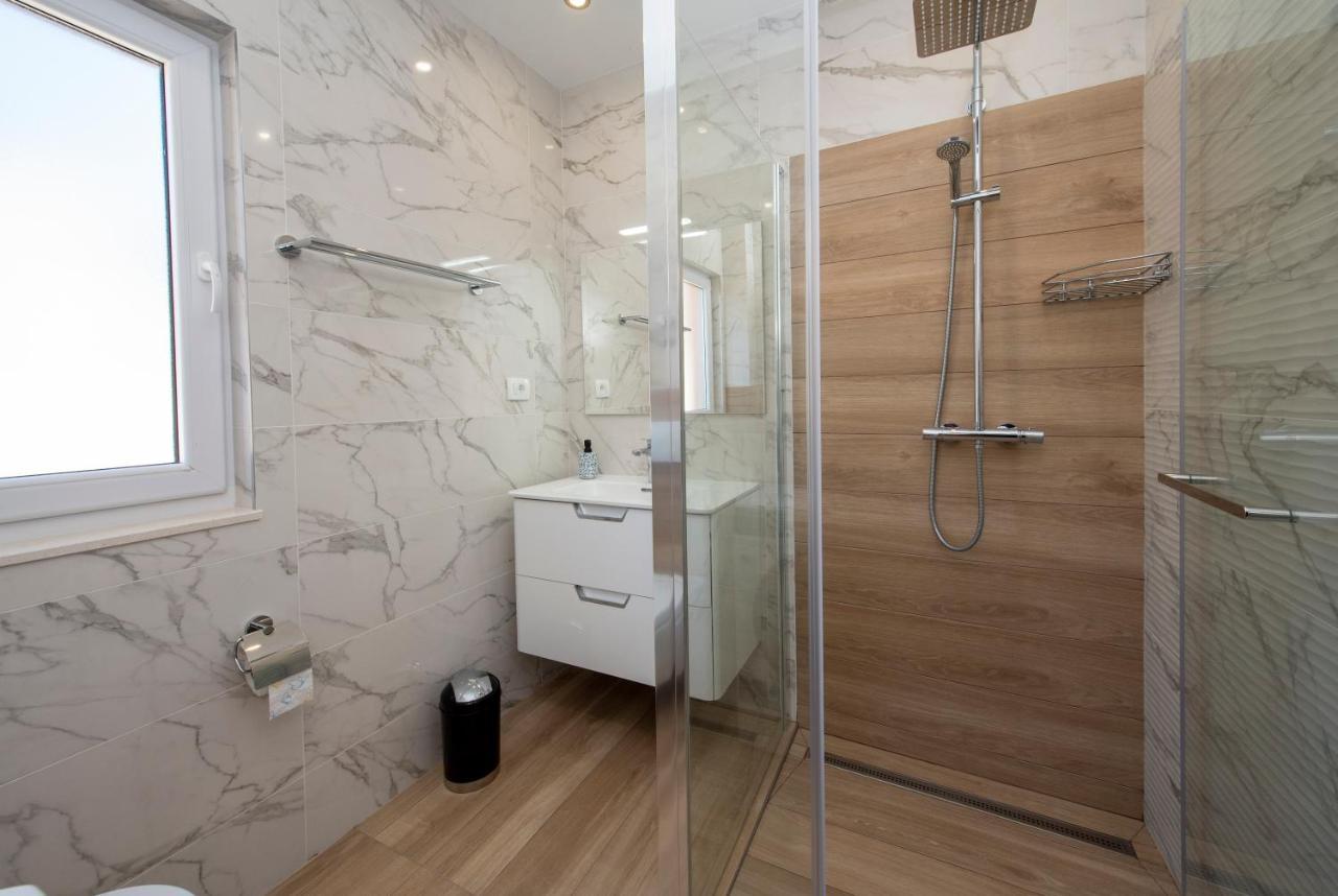 Villa View Jasna Rogoznica  Zewnętrze zdjęcie