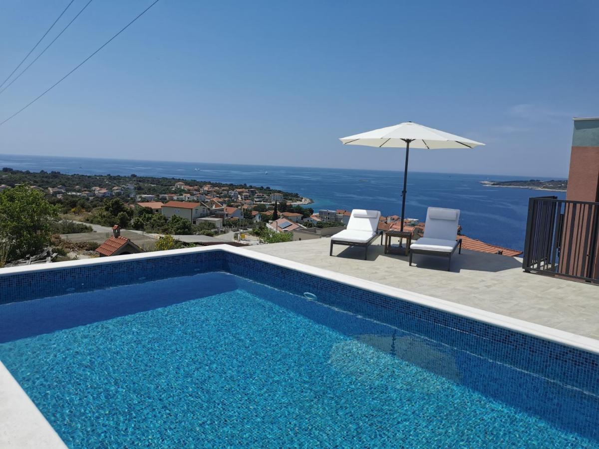 Villa View Jasna Rogoznica  Zewnętrze zdjęcie