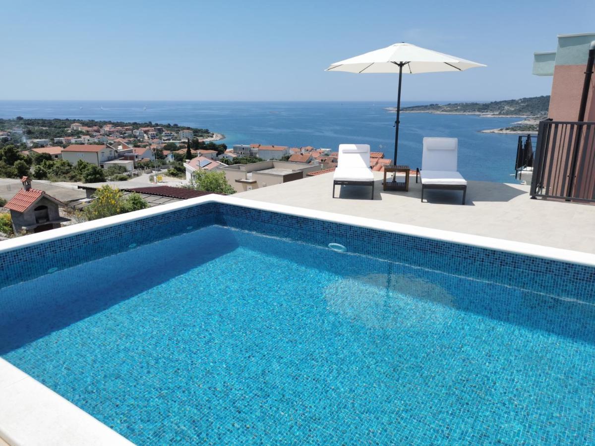 Villa View Jasna Rogoznica  Zewnętrze zdjęcie