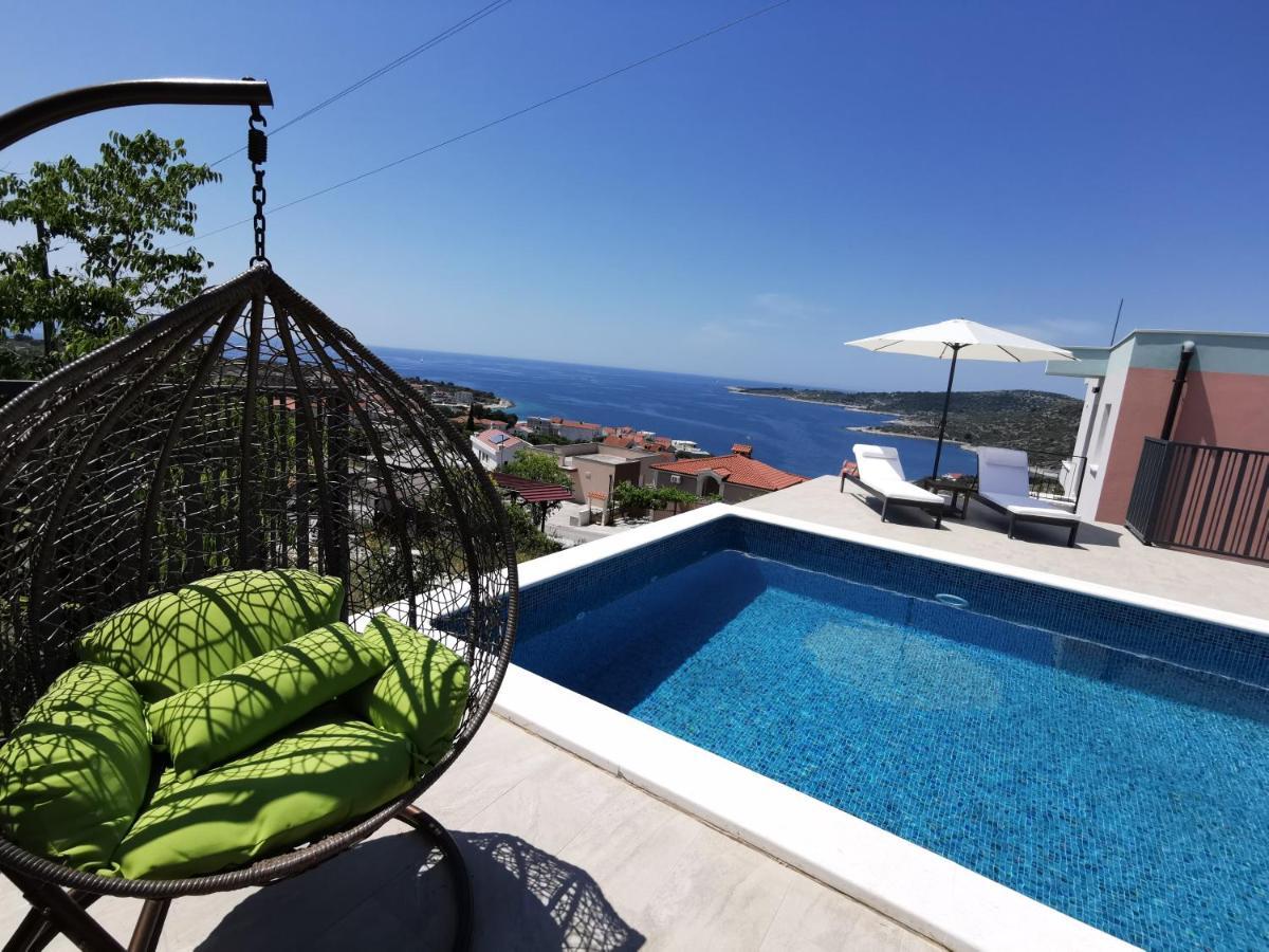 Villa View Jasna Rogoznica  Zewnętrze zdjęcie