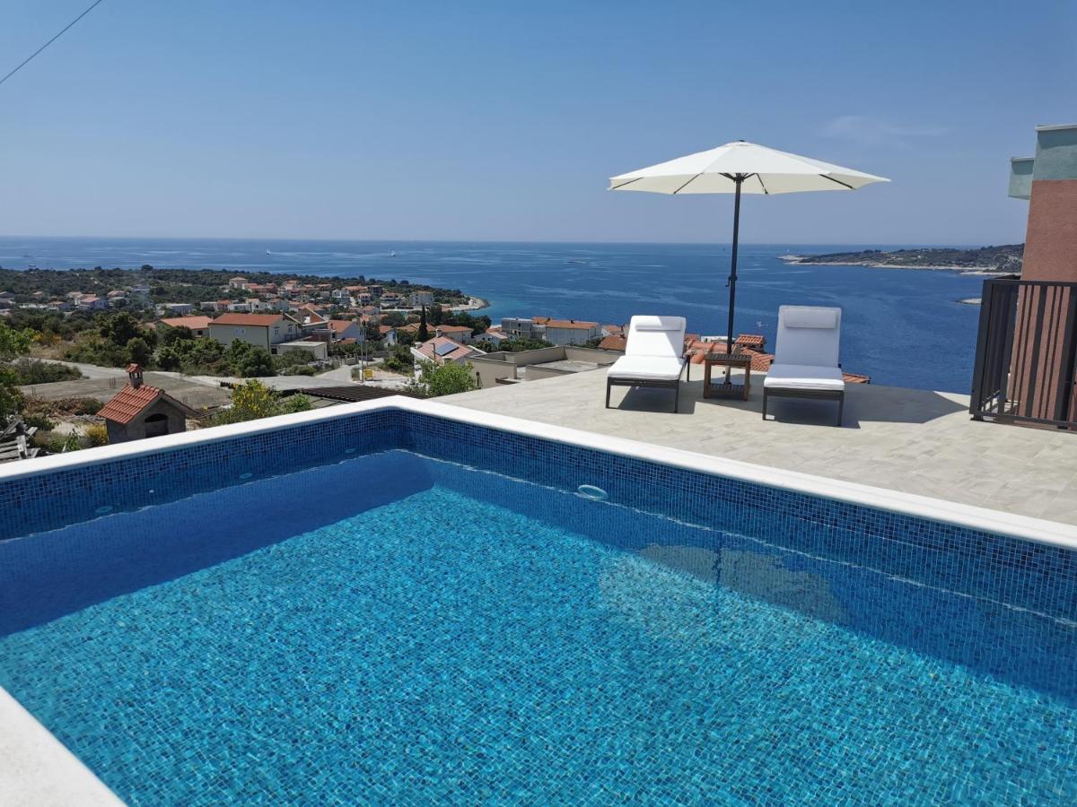 Villa View Jasna Rogoznica  Zewnętrze zdjęcie