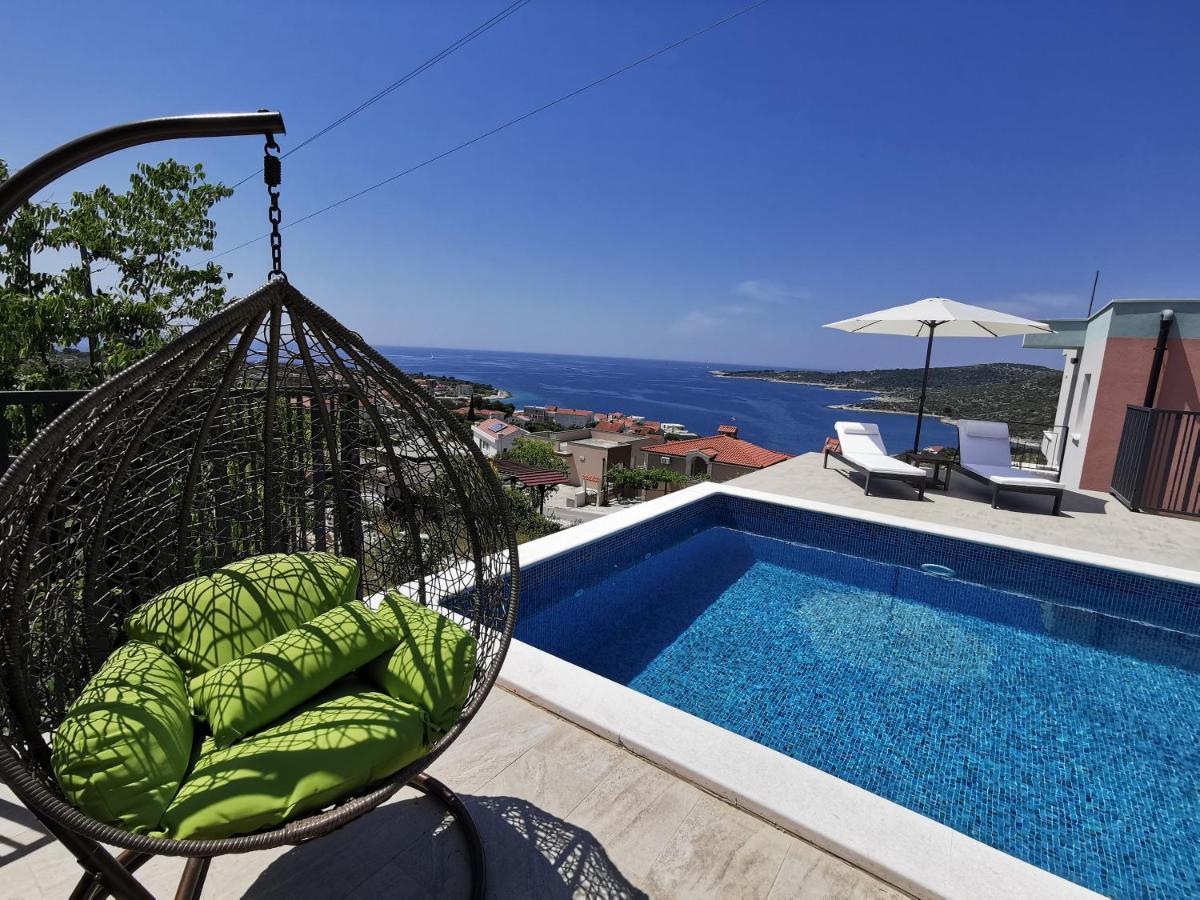 Villa View Jasna Rogoznica  Zewnętrze zdjęcie