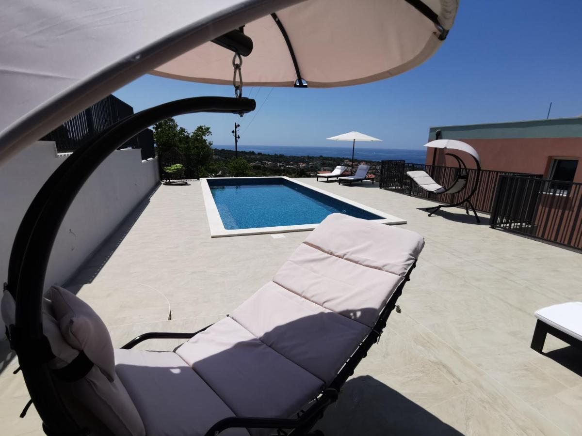 Villa View Jasna Rogoznica  Zewnętrze zdjęcie